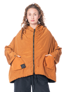 KIMONORAIN, reversible Kapuzenjacke