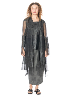 RUNDHOLZ, semi-transparent coat 1251051202