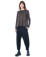 PLUSLAVIE PLÜ, bequeme Hose SNUGGLEPANT – NOBANANAS – Bild 1