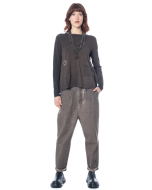 PLUSLAVIE PLÜ, feminine Hose SPOUSEPANT - Nobananas - Bild 1