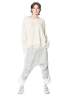 RUNDHOLZ, kreative, handbemalte Hose 1251110101