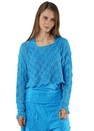 RUNDHOLZ BLACK LABEL, Pullover mit Strickdesign 1253730701