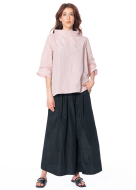 HINDAHL & SKUDELNY, A-line taffeta skirt 125R01