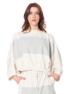 RUNDHOLZ, hand-painted oversize shirt 1251270502