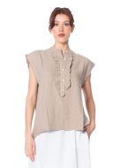 SoSUE, blouse BARCELONA LINEN