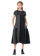 RUNDHOLZ, Hosenträgerkleid aus Leinen 1251390906