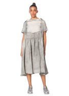 RUNDHOLZ, shirt dress in handpainted style 1251470907