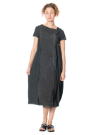 RUNDHOLZ, dress with mesh insert 1251560906