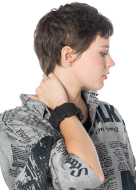 PURO, stylisches Lederarmband 5cm