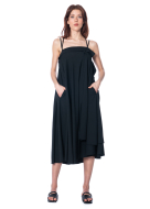 RUNDHOLZ, asymmetrisches Couture-Kleid 1251830902