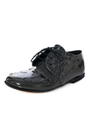 RUNDHOLZ, Lackschuh mit Cut-Outs 1251985211