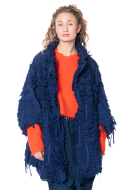 RUNDHOLZ DIP, extravagant, edgy coat 1252021203 