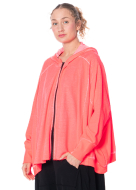 PLUSLAVIE PLÜ, Jacke WIDE SHORT JACKET