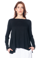 PLUSLAVIE PLÜ, Strick-Tunika BIG SHIRT KNIT