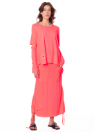 PLUSLAVIE PLÜ, Rock zum Raffen PEN SKIRT 3