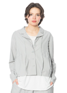 RUNDHOLZ BLACK LABEL, Jacket with vertical seams 1253221110