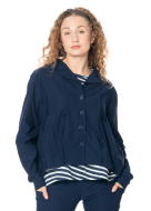 RUNDHOLZ BLACK LABEL, Jacke mit vertikalen Nähten 1253221110