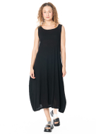 RUNDHOLZ BLACK LABEL, cotton dress in pear shape 1253230901