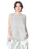 RUNDHOLZ  BLACK  LABEL, fließendes Top 1253320807