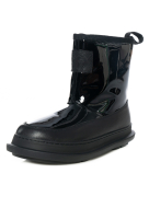 RUNDHOLZ BLACK LABEL, Lederstiefel mit glänzendem Finish 2243985270