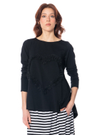 PLUSLAVIE PLÜ, Shirt A HEART SHIRT