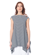 PLUSLAVIE PLÜ, schulterfreies Top BAT TOP