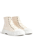 Virón, veganer und recycelter Midtop Schuh Crudo