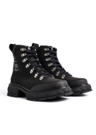 Virón, Vegane Schnürstiefel aus Apfelleder