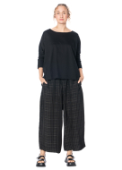 La Vaca Loca, Hose COLOR mit leichtem Muster