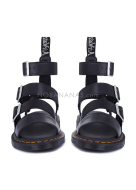 Dr. Martens x Rick Owens, Gryphon Sandale mit Riemen