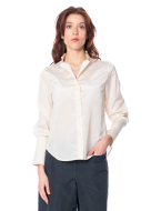 annette görtz, Bluse DRY mit langen Manschetten