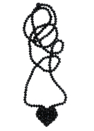 PLUSLAVIE PLÜ, Kette ACROSS HEART XL