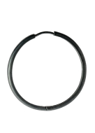 Parts of Four, runder Ohrring v2