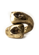 Parts of Four, großer gedrehter Druidenring (Arc Set, TOM+HER)