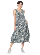 annette görtz, Kleid INTER mit Blumenmuster