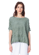 Knit Knit, Shirt im Knitterlook K84
