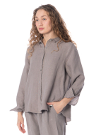 HENRY CHRIST, linen blouse
