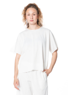 PLEATS PLEASE ISSEY MIYAKE, Shirt A-POC FORM Off White