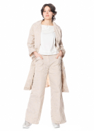 annette görtz, Hose TAM aus floralem Jacquard-Taffeta