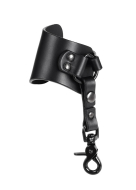 Téo+NG, leather cuff Khi