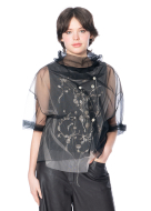 annette görtz, Top TILDA mit Stickereien