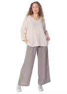 HENRY CHRIST, lässige Leinenhose