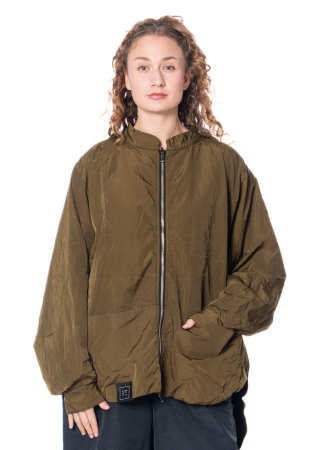 KIMONORAIN, wasserabweisende Shirt-Jacke