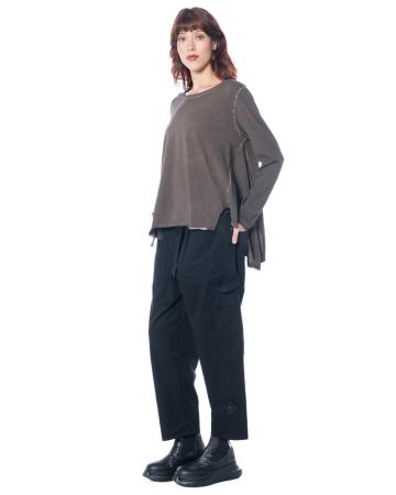 PLUSLAVIE PLÜ, halbhohe Hose SIDEWAYS