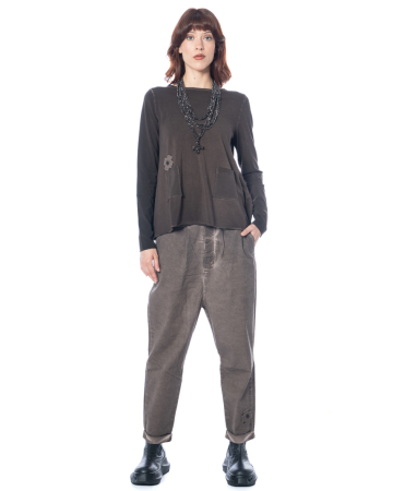 PLUSLAVIE PLÜ, feminine Hose SPOUSEPANT