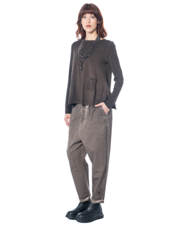 PLUSLAVIE PLÜ, feminine Hose SPOUSEPANT