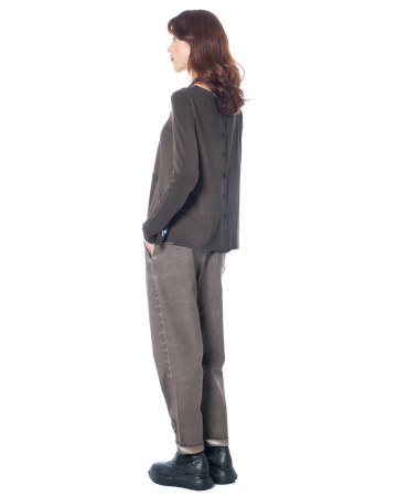 PLUSLAVIE PLÜ, feminine trousers SPOUSEPANT