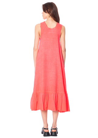 PLUSLAVIE PLÜ, ärmelfreies Kleid VOILETÜTÜDRESS