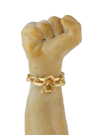 Parts of Four, Grade Chain Charm Armband