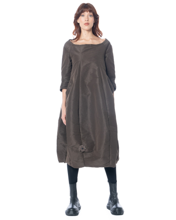 PLUSLAVIE PLÜ, ballonförmiges Kleid T DRESS